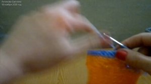 МАСТЕР-КЛАСС "МОЧАЛКА - РУКАВИЧКА". ВЯЖЕМ ДЛЯ МУЖЧИН !!! Подарок на 23 февраля.