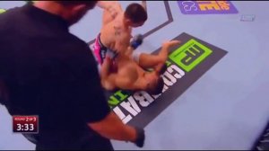 Pettis vs Benoit VINE by levfeodal