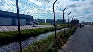 п. Бугры Ленинградская область