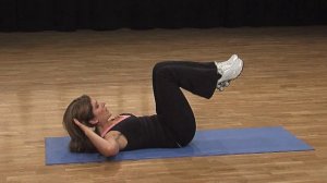 Walk Your Belly Flat_04 - ABS & Stretch