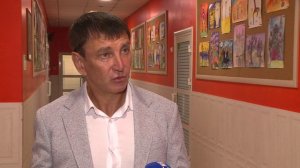 Класс для детей с синдромом Дауна