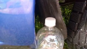 ??Снимаем брызговики на Лада Гранта - смотрим что под ними!..  и обрабатываем