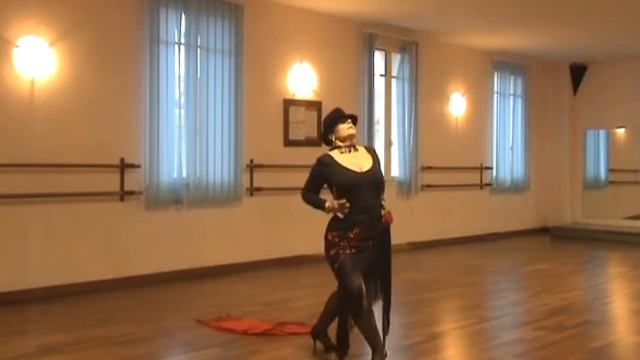 TANGO PASSION Salomé смотреть онлайн