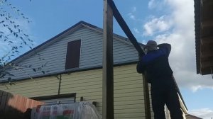 Тамбур.Крыльцо.