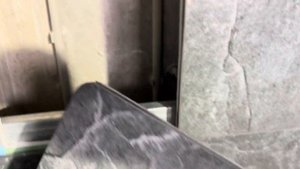Люк на магнитах + силиконовый шов и вазелин!