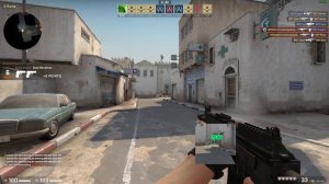 Machine Learning Aimbot Plays CSGO Deathmatch