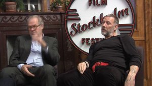 Kjell-Åke Andersson & Mikael Persbrandt - Web Interview - Stockholm International Film Festival
