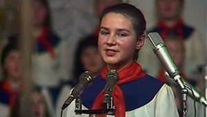 Большой Детский Хор. Крылатые качели (1987)