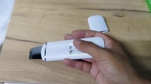 ультразвуковой очиститель лица #kitfort  #китфорт