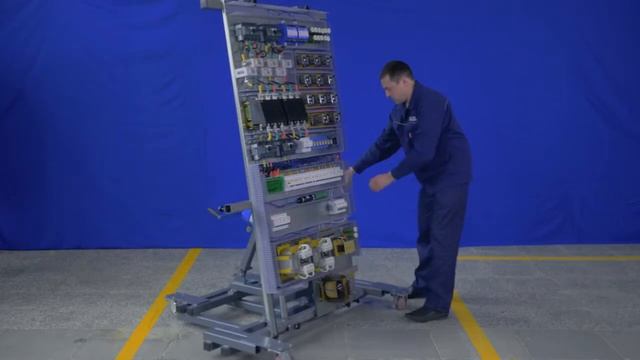 Презентация эргономичного монтажного стола от ПО «Промсвязь» смотреть онлайн