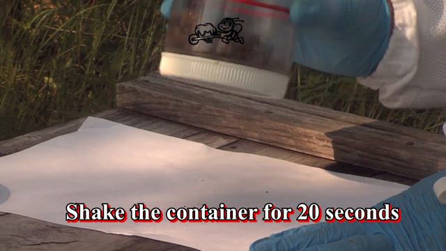 The DETECT-O-MITE Non-Lethal Varroa Detection System from beekeepers for beekeepers смотреть онлайн