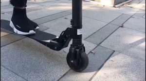 Электросамокат 24V/250W легкий складной