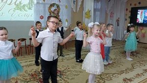 Танец- игра "Помогатор"
