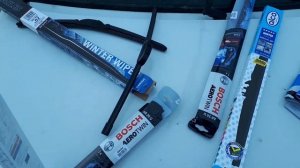 какие зимние щетки стеклоочистителя лучше поставить на ладу ларгус