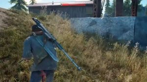 DAYS GONE Орда у старой лесопилки - Сложность Реализм _).mp4