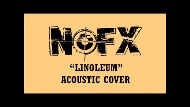 "Linoleum" (NOFX Cover) [Acoustic Cover] смотреть онлайн