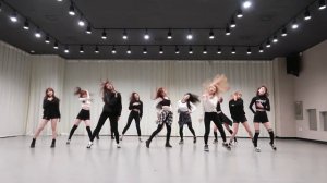 IZONE - "DANCE BREAK + LA VIE EN ROSE" DANCE MIRRORED