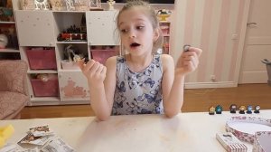 ГАРРИ ПОТТЕР. Распаковка! Раскрываем пакетики с героями Гарри Поттера! Вики Сторис