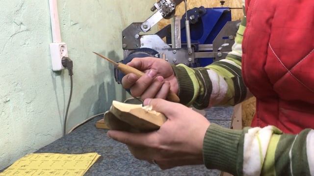 Заточка ножа для резьбы по дереву. Как заточить богородский нож?