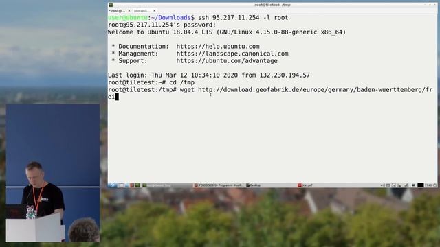 2020 - OpenStreetMap-Tileserver mit Tirex смотреть онлайн
