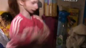 Шарлотта - самая маленькая девочка в мире