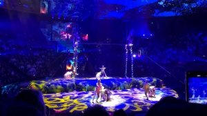 Цирковое представление «короЛЕВство» от 7 октября 2023 г