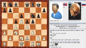 Шахматы. Давид Бронштейн. ЧЕРНОПОЛЬНАЯ БЛОКАДА в староиндийской защите!