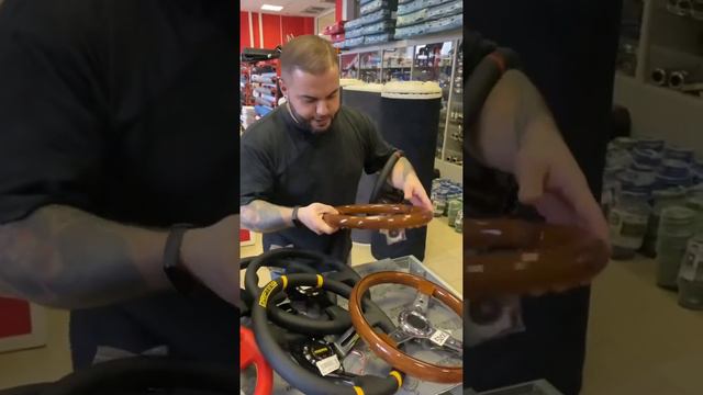 Рули спортивные смотреть онлайн