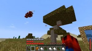 ЖЕЛЕЗНЫЙ ЧЕЛОВЕК И ЧЕЛОВЕК ПАУК СТРОЯТ ЛОВУШКУ ДЛЯ ФЛЕША ВОЛОДЯ В МАЙНКРАФТ