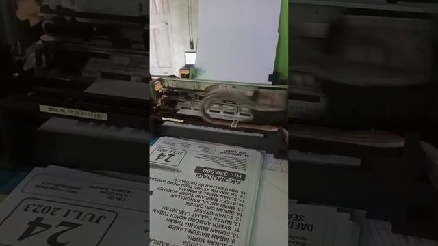 Epson L120 Printer - Alahul Kafi Robunal Kafi Wajadnal Kafi Alhamdulill