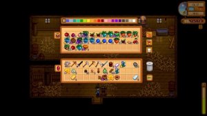 Stardew Valley Как тащить в Стардью Валлей #95 | Год 2. Осень 26. Строим пруд для рыбы.