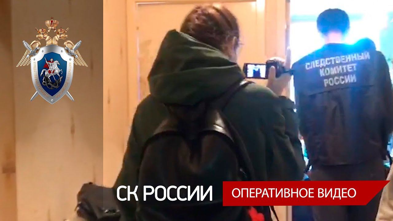 В Санкт-Петербурге молодому человеку предъявлено обвинение в убийстве своей матери
