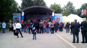 день города в коммунарке