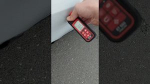 Проверка Форд Фокус3 Толщиномером