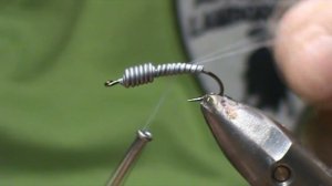 уловистый мормыш за 3 мин  + глазки своими руками