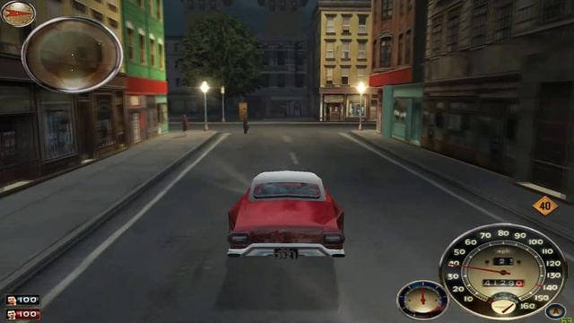 Mafia Speedrun Мафия Руководство 720 - Пора привыкать. Хождение сквозь стены