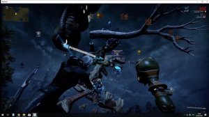 Охота на Тералиста СОЛО Вольт Избавитель прайм Warframe