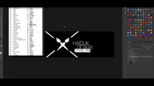 Оформление для группы VK - haidukdesign