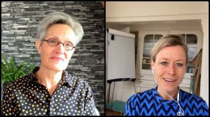 Ria in gesprek met Linda Dronkers over Touch of Matrix, over je leven manifesteren en creëren