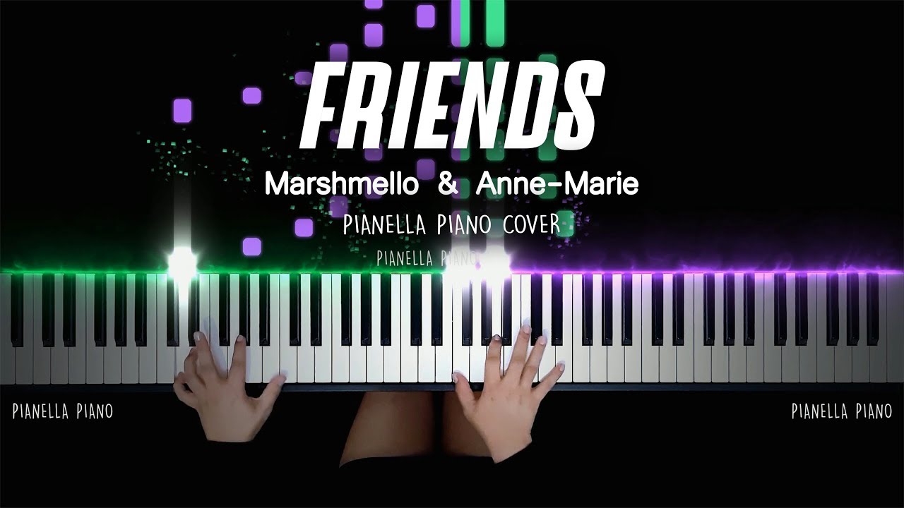 Piano friends