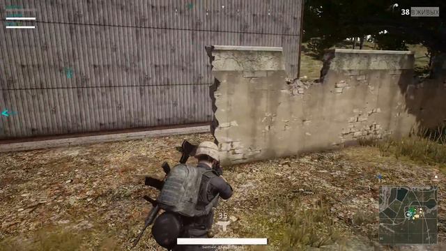 Battlegrounds - Возвращение Эпичных Матчей (1440p)
