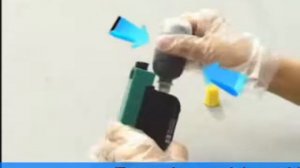 How to Refill Hp 45 (51645A) / HP 15 (6615DN) Ink Cartridges - Ink Refill Instructions