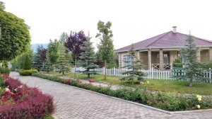 Иссык Куль  Кыргызстан  Карвен Четыре Сезона / karven four seasons / Ысык-Көл