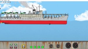 Floating Sandbox -титаники