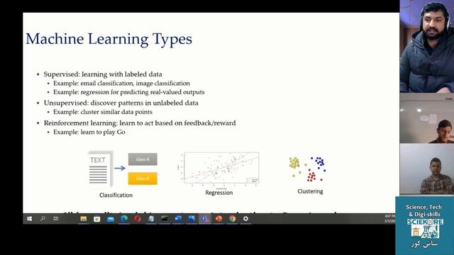 Python  & ML 2023| Understanding Reinforcement learning|Models without Data | اردو/हिंदी [Lesson 7]