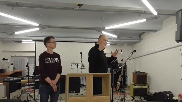 Английский язык Евангелие от Иоанна 61 смотреть онлайн