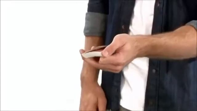 Карта материализуется в хлебе. Зачетный фокус. смотреть онлайн