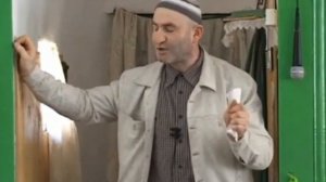 Абдулгъафуриль Мухаммад про баракат мутаалимов, на аварском.
