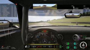 Assetto Corsa Career : GT4X - Mercedes SLS AMG GT3 Extreme Round 4/7 - Mercedes SLS GT3