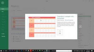 Cómo Crear o Hacer un Calendario en Excel para Apuntar Notas y Citas